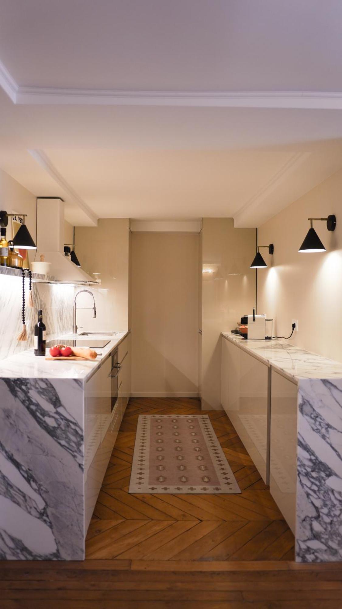 Elegance And Parisian Charm Tuileries Apartment *