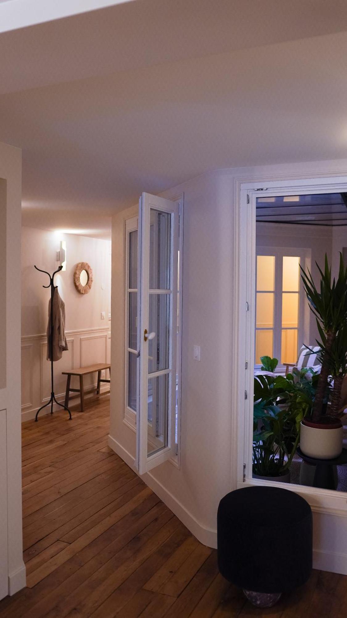 Apartment Elegance And Parisian Charm Tuileries Paris