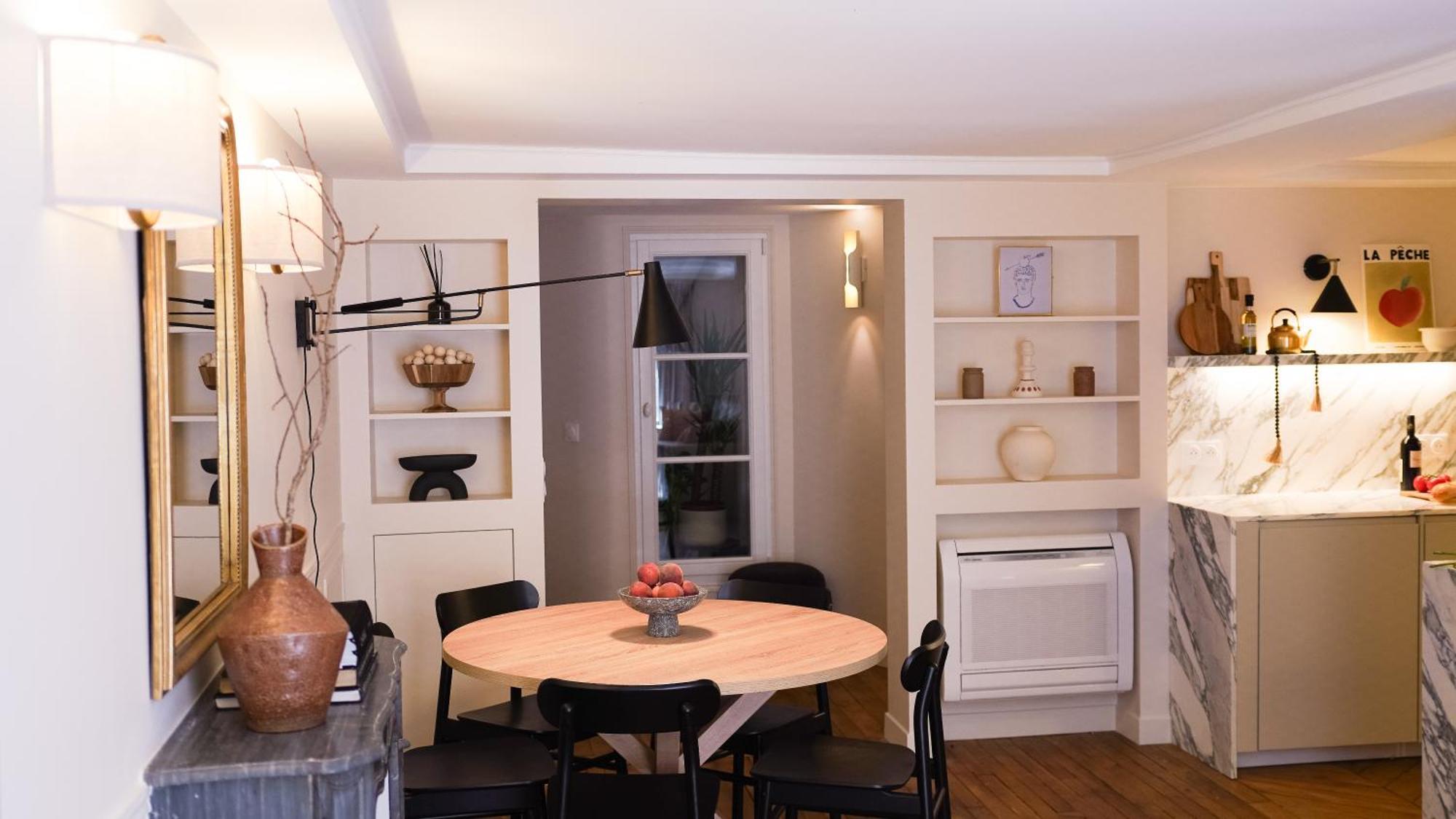 Elegance And Parisian Charm Tuileries Apartment *