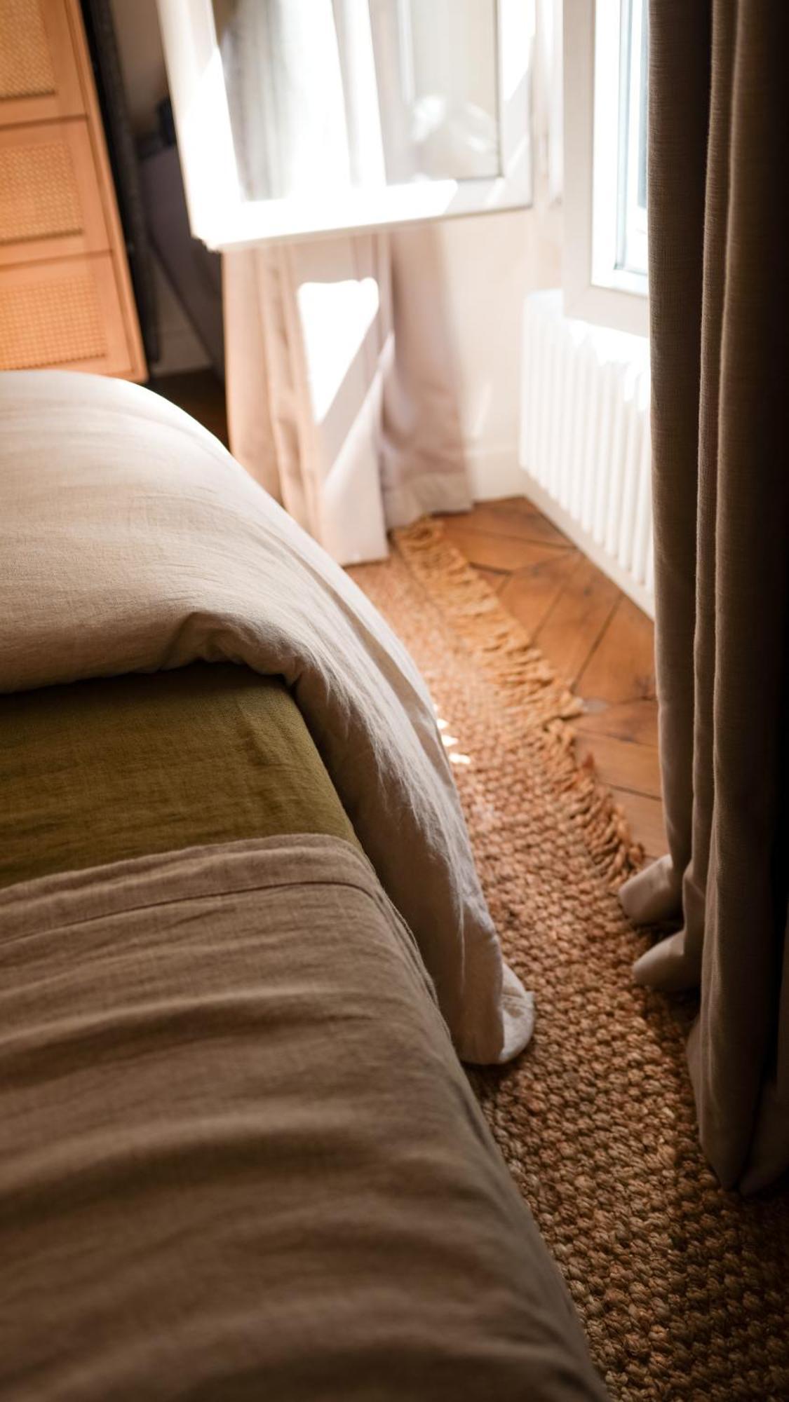 Apartment Elegance And Parisian Charm Tuileries *