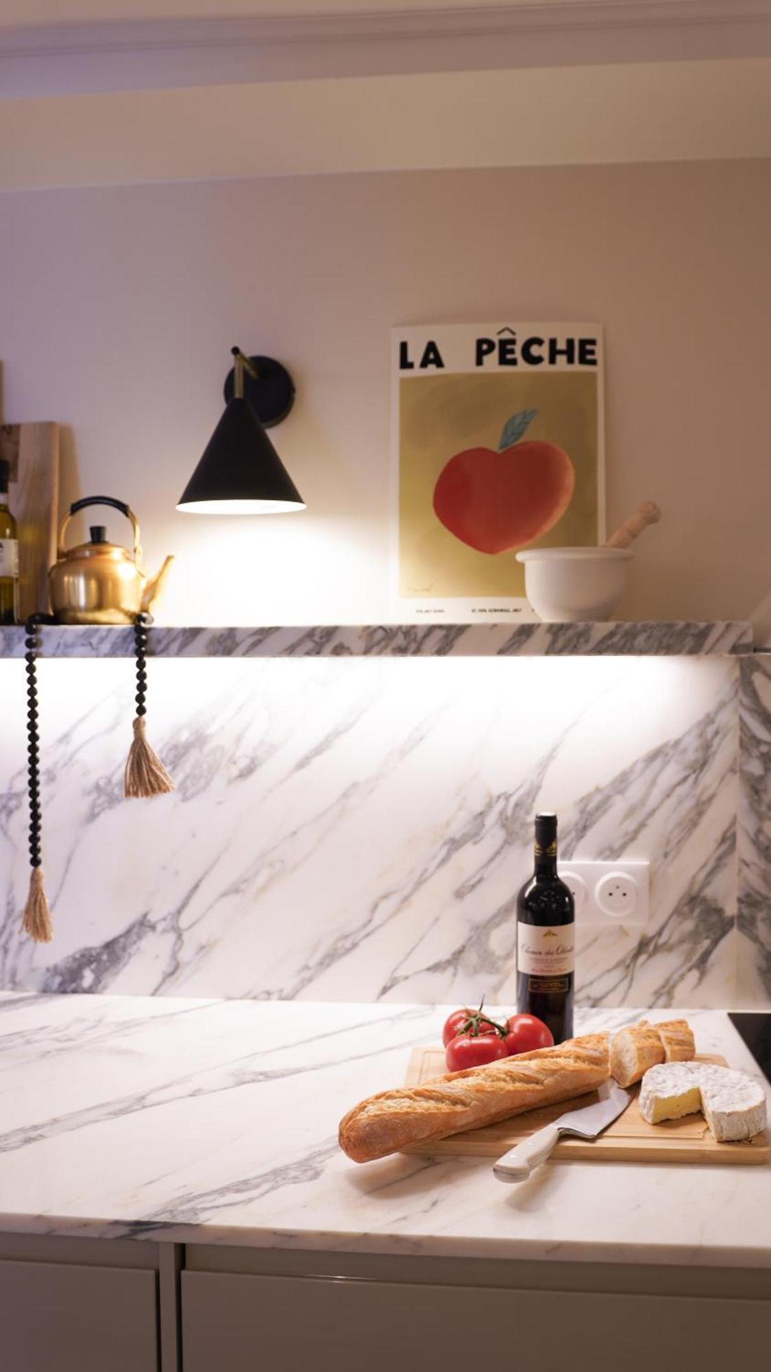 Elegance And Parisian Charm Tuileries Apartment Paris
